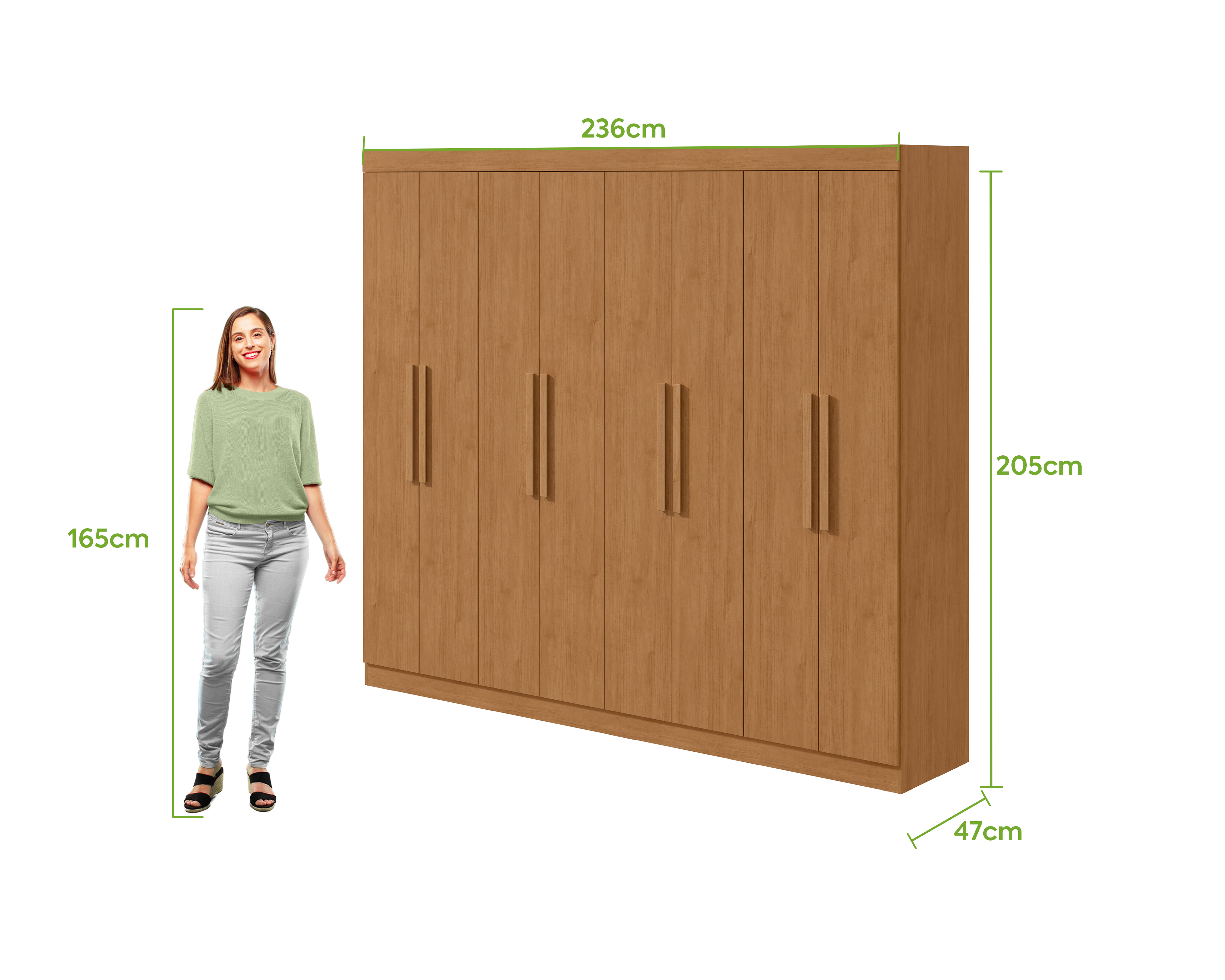 GR ANDARA SOFT - COTAS AC